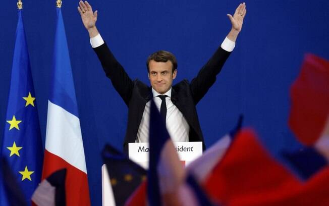 Partido de Macron deve vencer primeiro turno das eleições legislativas na França