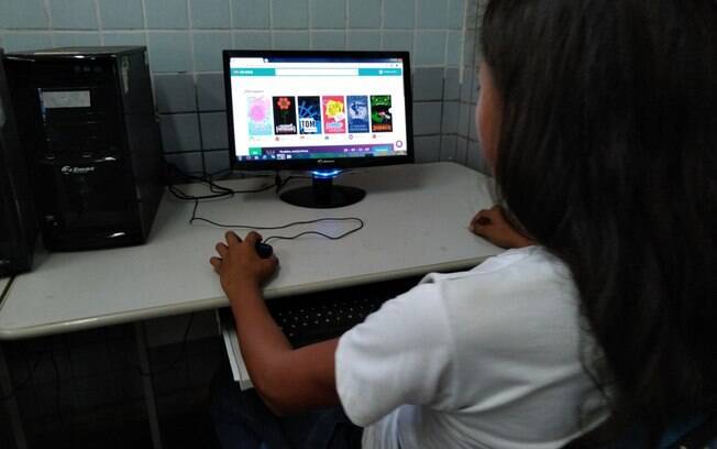 Plataforma de leitura gamificada estimula envolvimento dos alunos