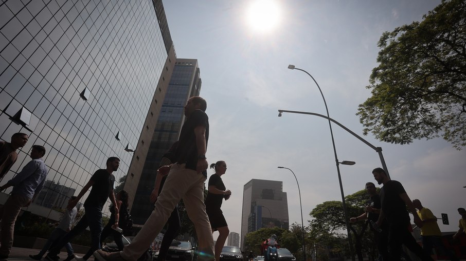 São Paulo terá dias secos e com grande variação de temperatura