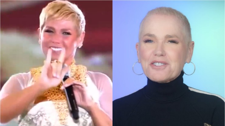 Xuxa desabafa sobre suposto pacto com o diabo