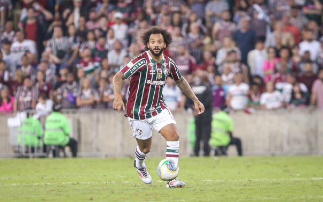 Após desentendimentos na Seleção, Mano e Marcelo voltaram a trocar farpas, dessa vez pelo Fluminense, e na beira do campo