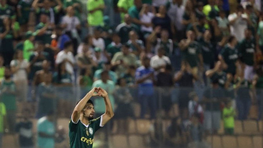 Flaco López se 'recupera' e dá vitória ao Palmeiras