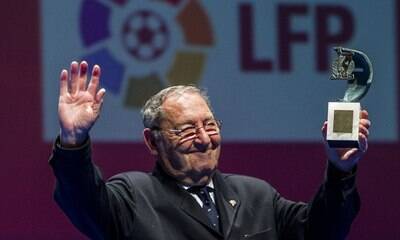 Ex-capitão e lenda do Real Madrid morre aos 88 anos