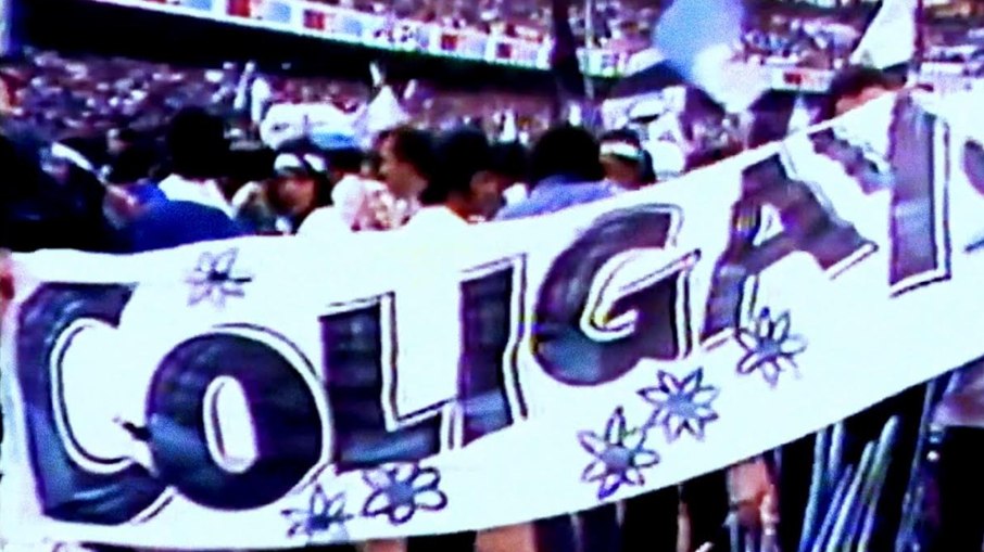 Documentário relembra Coligay, primeira torcida LGBTQIAP+ do mundo Documentário relembra Coligay, primeira torcida LGBTQIAP+ do mundo