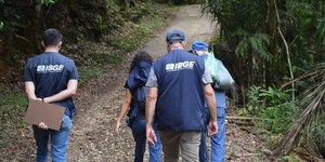 Governo autoriza contratar 39 mil temporários para censos do IBGE