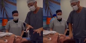 Lucas Viana faz rinoplastia antes de luta contra Dado Dolabella
