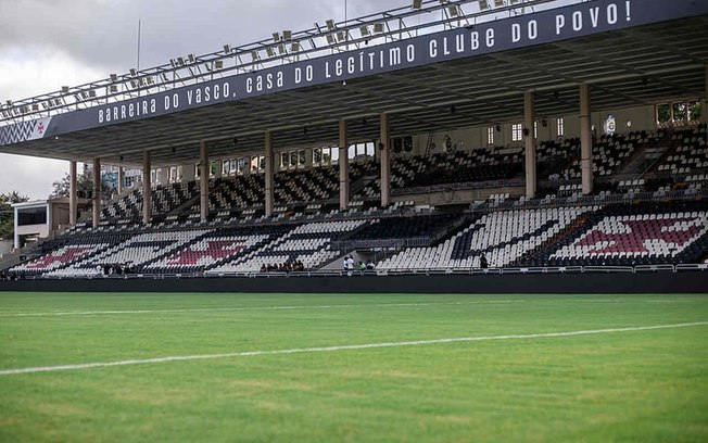 Vasco vai receber o América em jogo-treino em São Januário