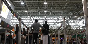 Feriadão de Páscoa aumenta em 14% o fluxo nos aeroportos do Rio