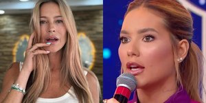 Luana Piovani polemiza ao alfinetar Virginia Fonseca