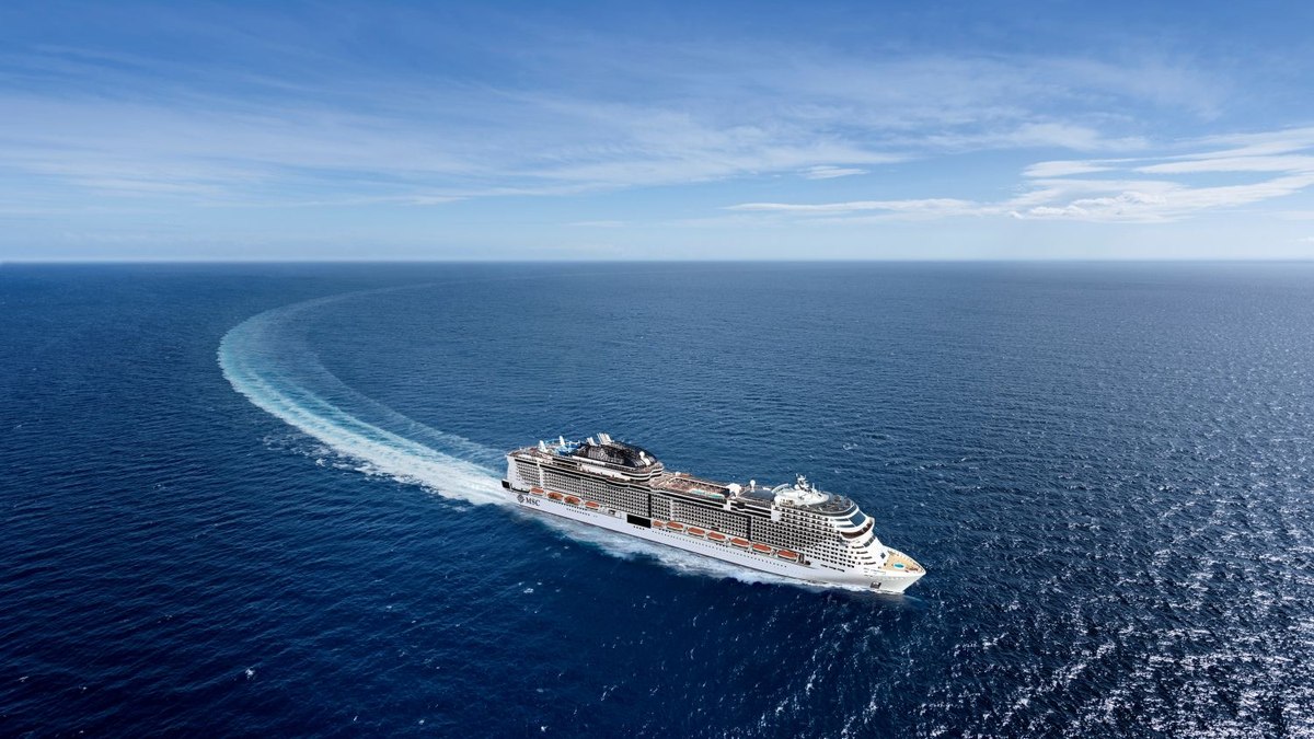 MSC Virtuosa MSC Virtuosa
