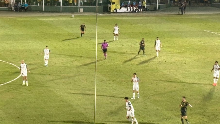 Mirassol X LDU