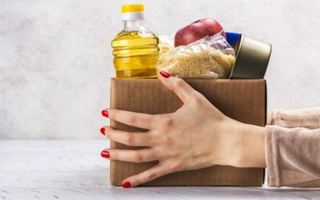 Insegurança alimentar em decorrência da pandemia mobiliza ações sociais