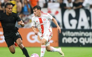 Com hat-trick de Yuri, Corinthians vence Inter no Brasileirão