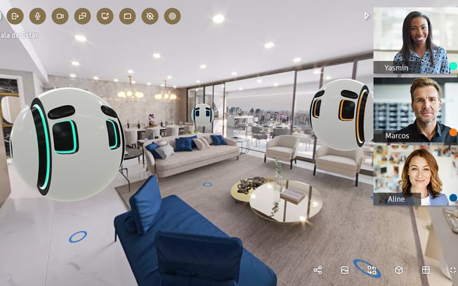 Mercado Imobiliário brasileiro oferece soluções no Metaverso