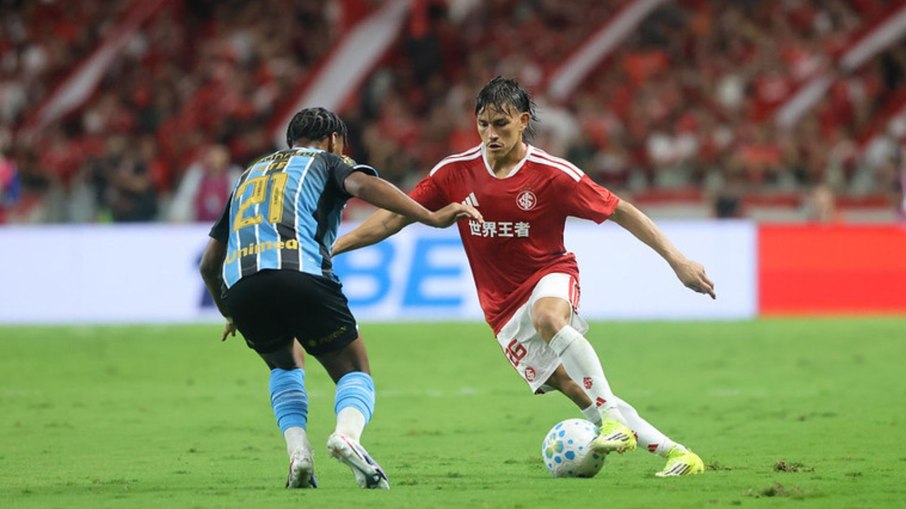 Inter e Grêmio empataram em 0 a 0 no Beira-Rio Inter e Grêmio empataram em 0 a 0 no Beira-Rio