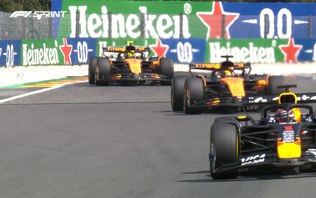 GP da Bélgica: Verstappen vence sprint e chega a 12ª na carreira