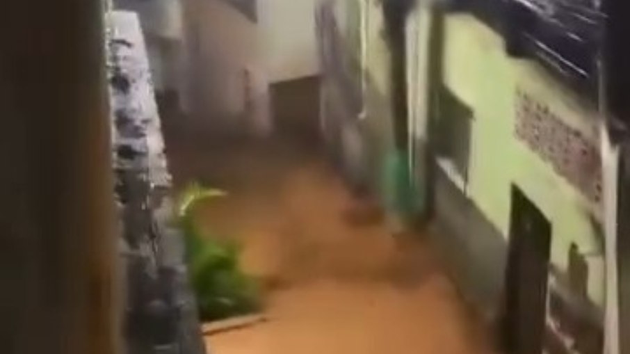 Chuva em Juiz de Fora Chuva em Juiz de Fora