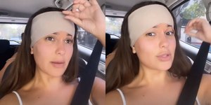 Ex-BBB Thaís Braz é diagnosticada com larva migrans