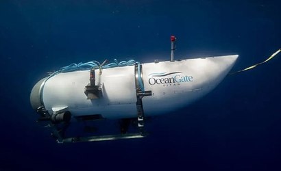 Novo áudio do submarino Titan é divulgado; ouça