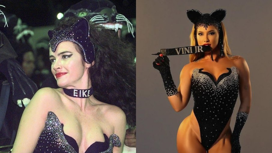 Virginia usa fantasia inspirada em Luma