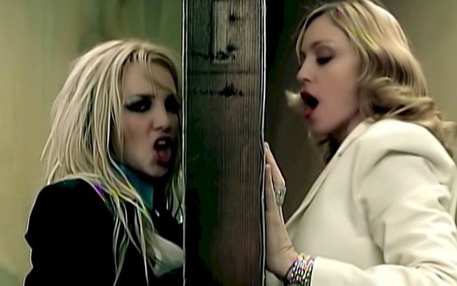Madonna sobre Britney Spears: “Estou louca para trabalhar com ela”
