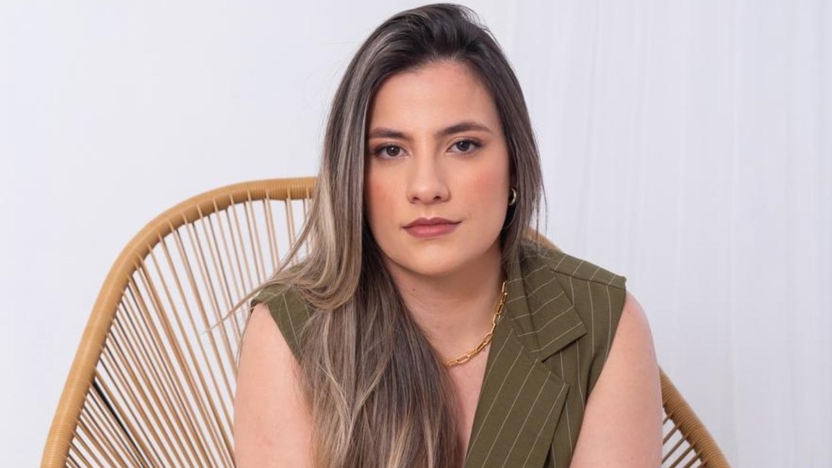 A nutricionista Julie Cardoso A nutricionista Julie Cardoso