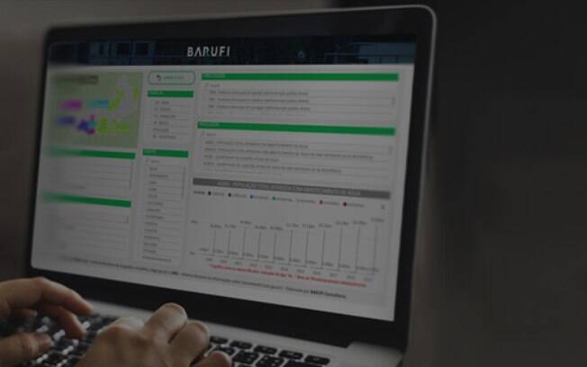 Tecnologia aliada a dados facilita o trabalho de quem precisa entender as condições de saneamento no Rio de Janeiro