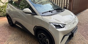 Teste: BYD Dolphin Mini traz eletrificação acessível ao Brasil