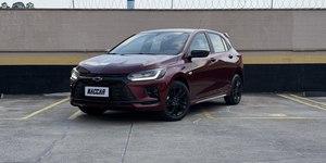 Chevrolet Onix RS me agradou ao volante, mas custa caro demais