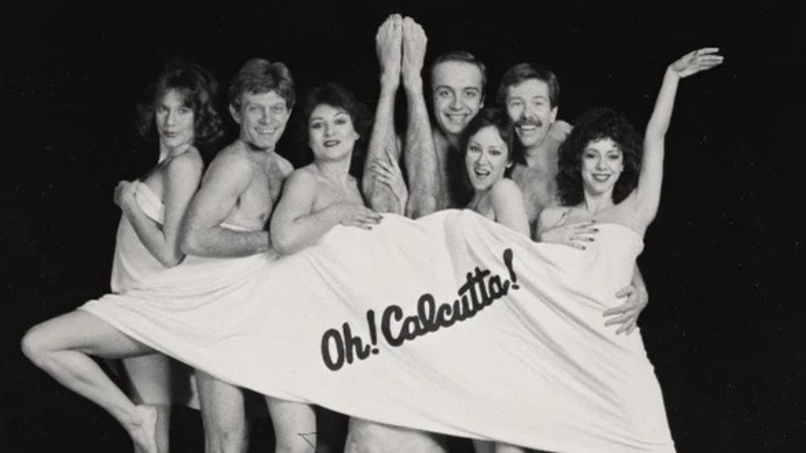 'Oh! Calcutta!' - peça em cartaz na Broadway por 13 anos