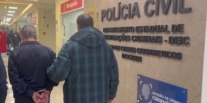 Suspeito de ataque hacker ao sistema bancário é preso em SP
