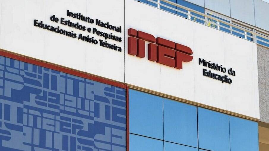 Instituto Nacional de Estudos e Pesquisas Educacionais Anísio Teixeira (Inep)