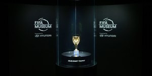 Exposição sobre o legado da Copa do Mundo estreia em Nova York