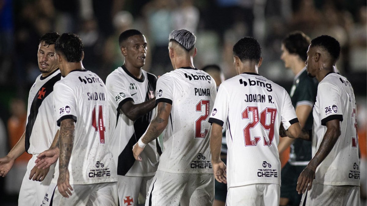 Madureira x Vasco: saiba onde assistir ao jogo de hoje, 02/02