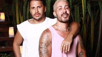 Lucas admite crise com Carlinhos e coloca em dúvida futuro do casal