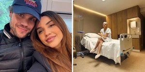 Paula Amorim revela terceira perda gestacional: "Exaustão"