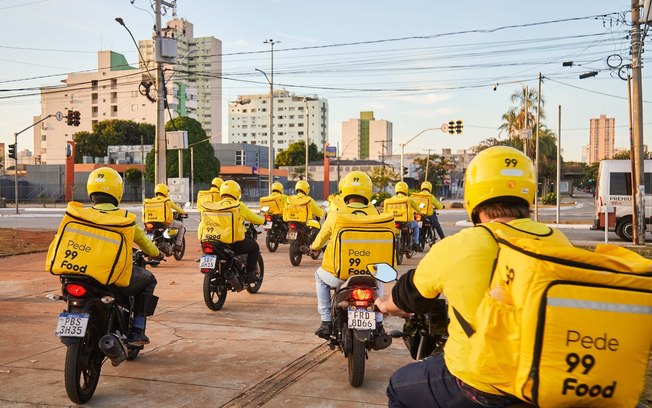 99Food chega a Brasília com investimento de R$ 100 milhões