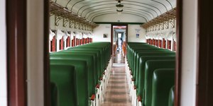 10 lugares para você conhecer em MG viajando pelo trem da Vale