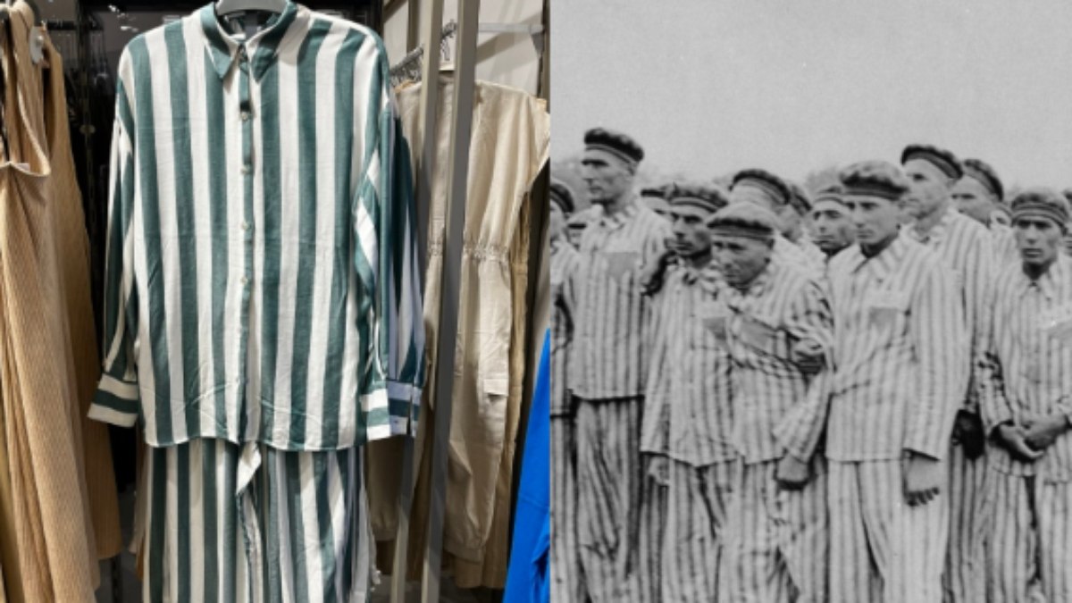 Riachuelo retira roupa que se assemelha a uniforme nazista do catálogo