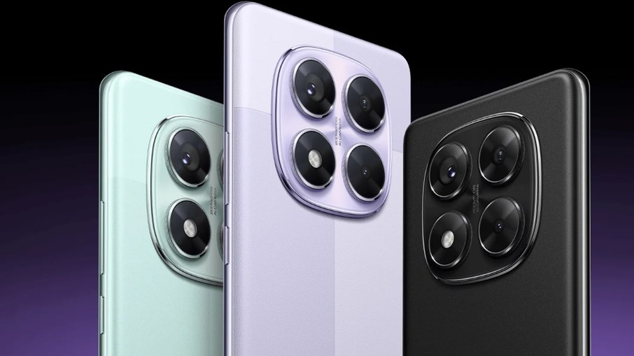 Redmi Note 14 Pro 5G é um dos lançamentos de 2025 da Xiaomi