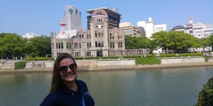 Turismo da 2ª Guerra atrai visitantes 80 anos depois