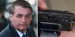 Bolsonaro temia escuta ao tentar romper tornozeleira, diz aliada