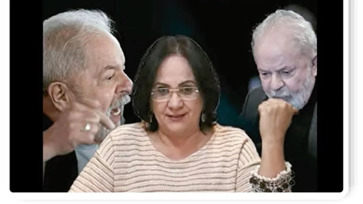 Damares publicou um vídeo em que acusa o governo Lula de ter criado uma 'cartilha' para estimular o uso de crack.