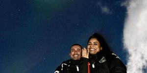 Ricardo Vianna nega atrito com Darlin, mãe de Lexa, após boatos