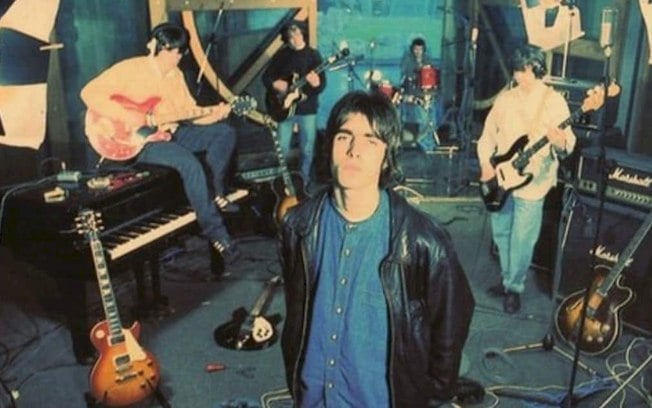 Oasis anuncia edição especial de 25 anos do álbum 