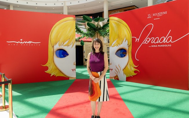 Exposição Morada, por Nina Pandolfo, inaugura no Iguatemi Brasília