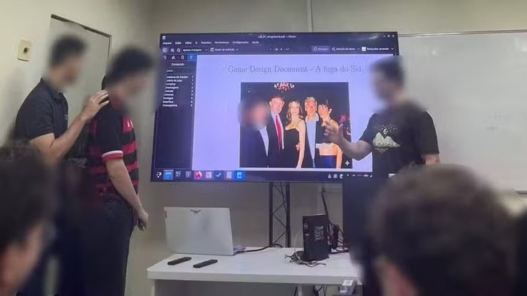 Alunos do ITA criam jogo do caso Epstein; FAB investiga