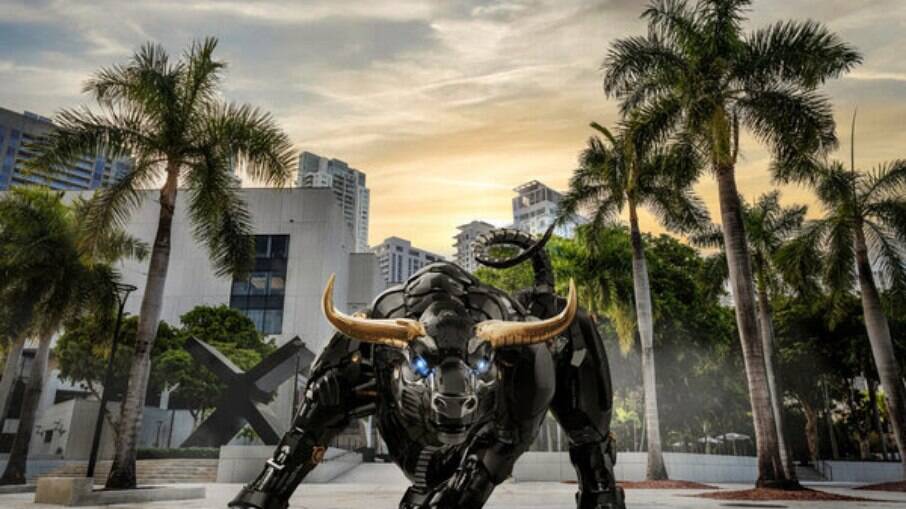 Miami Bull - o Touro de Miami