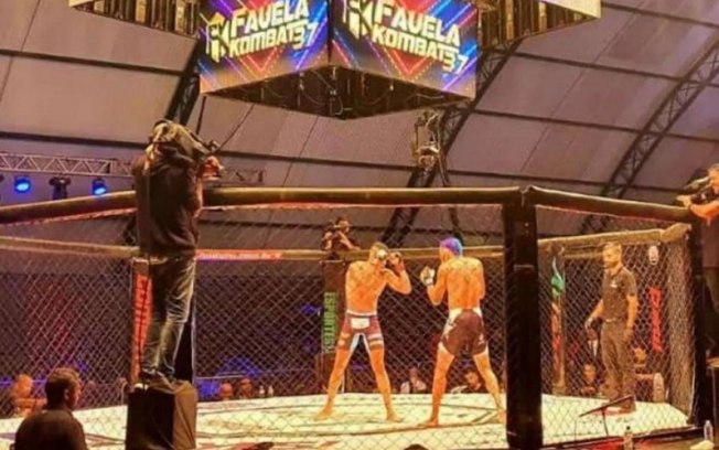 Favela Kombat chega à sua 38ª edição com disputa de título e grandes lutas
