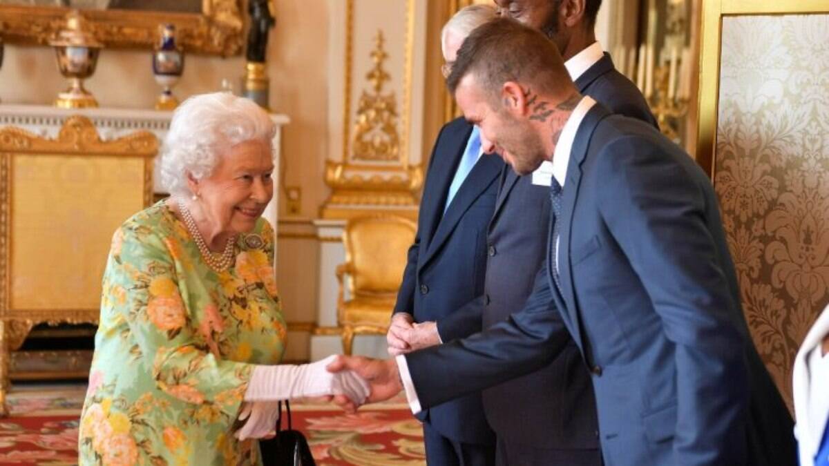 Para quem a rainha Elizabeth torce?